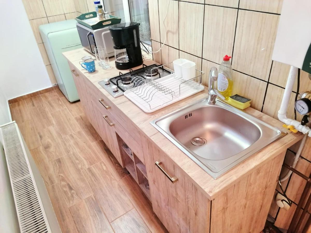Apartament Cetate อัลบายูเลีย ภายนอก รูปภาพ
